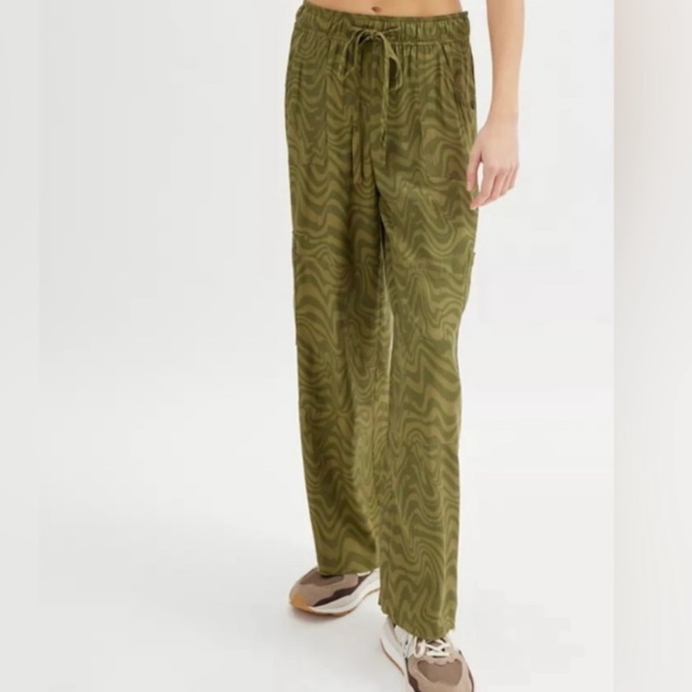 NWT urban outfitters wide leg pants
